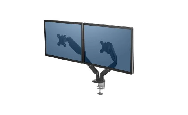 Fellowes Professional Series Free-Standing Dual Horizontal Monitor Arm